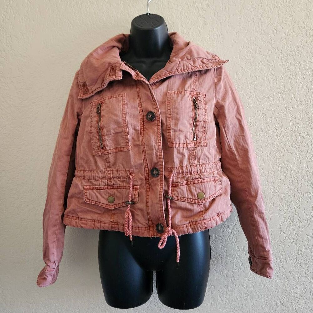 Anthropologie Remy Utility Jacket - Picture 2 of 9